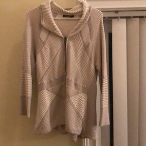 Nic+Zoe Long Sweater
